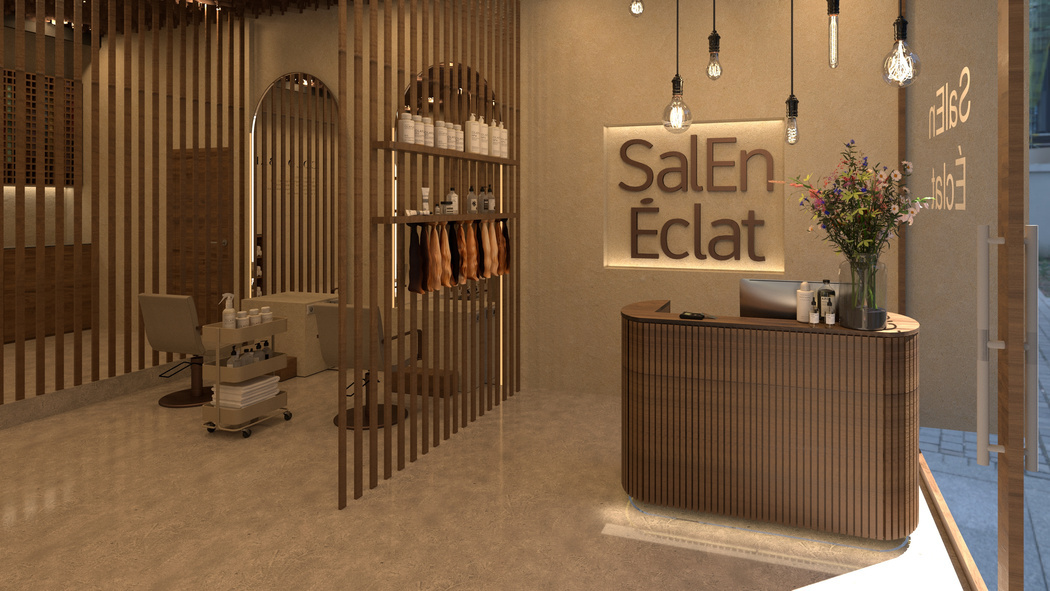 Salon Éclat: Modtagelse og reseption